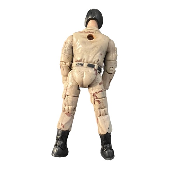 World Peacekeepers Military Soldier Collectible Toy Action Figure - Picture 2 of 6